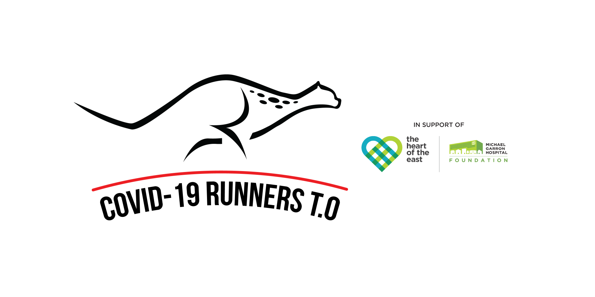 COVID-19 RUNNERS TO in support of Michael Garron Hospital Foundation