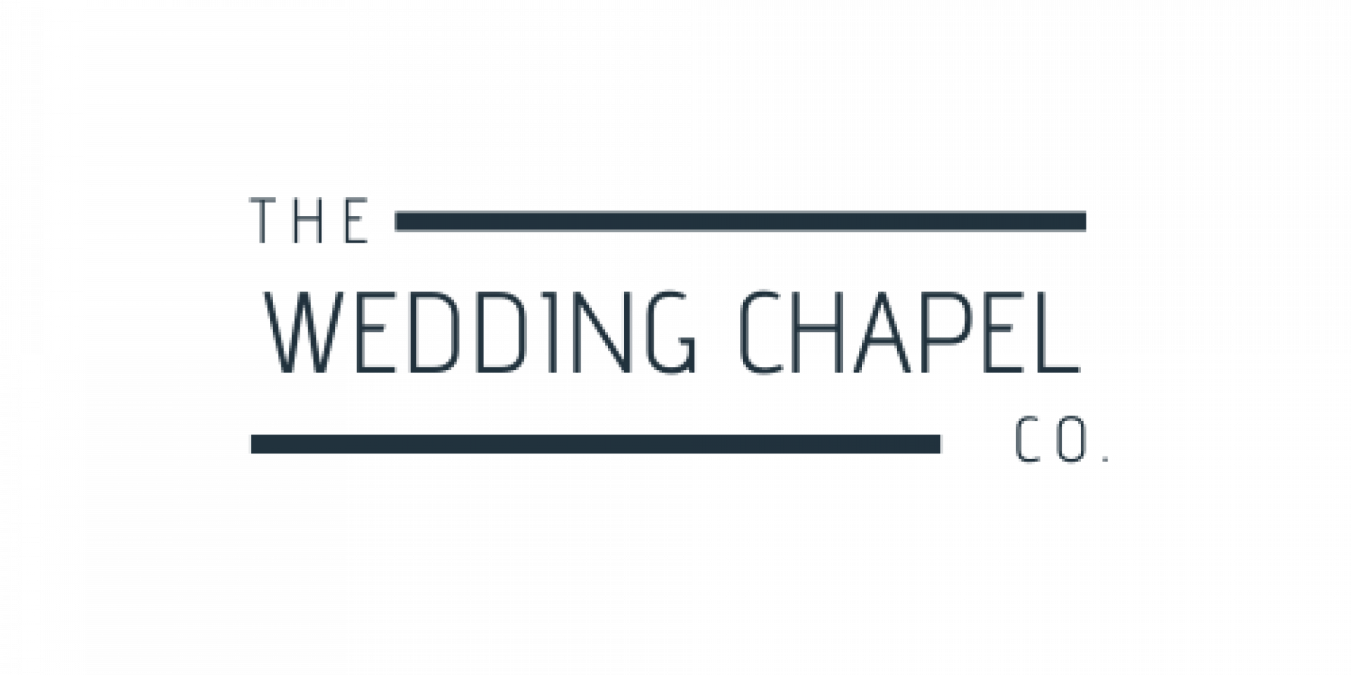 The Wedding Chapel Co logo