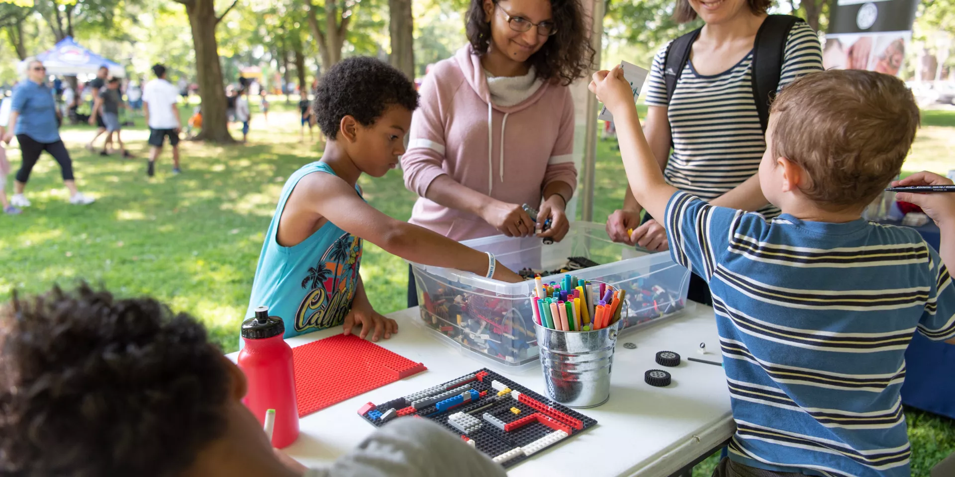Heart of the East Community Festival