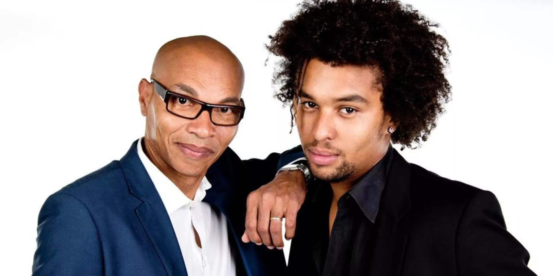 Eddie & Quincy Bullen