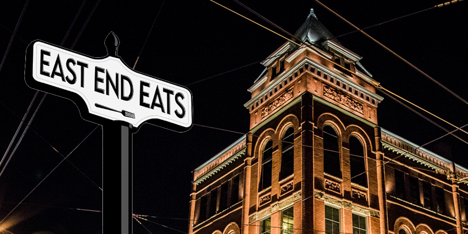 East End Eats Banner