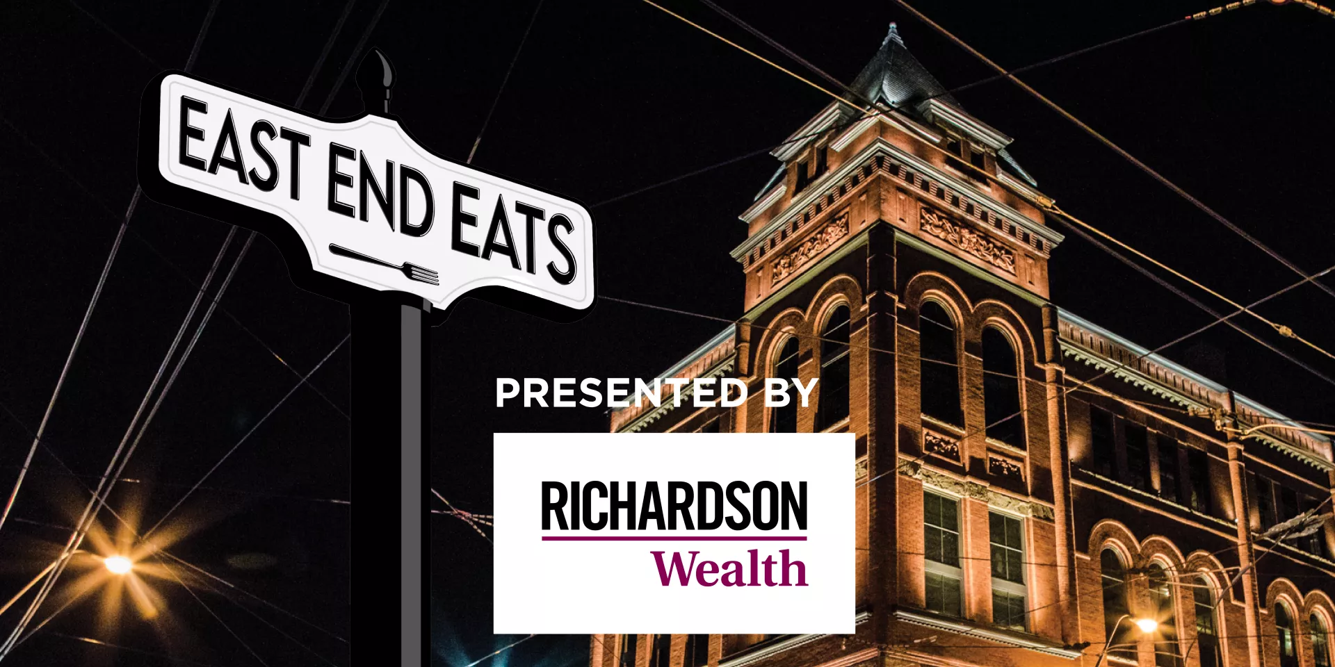 East End Eats banner East End Eats banner