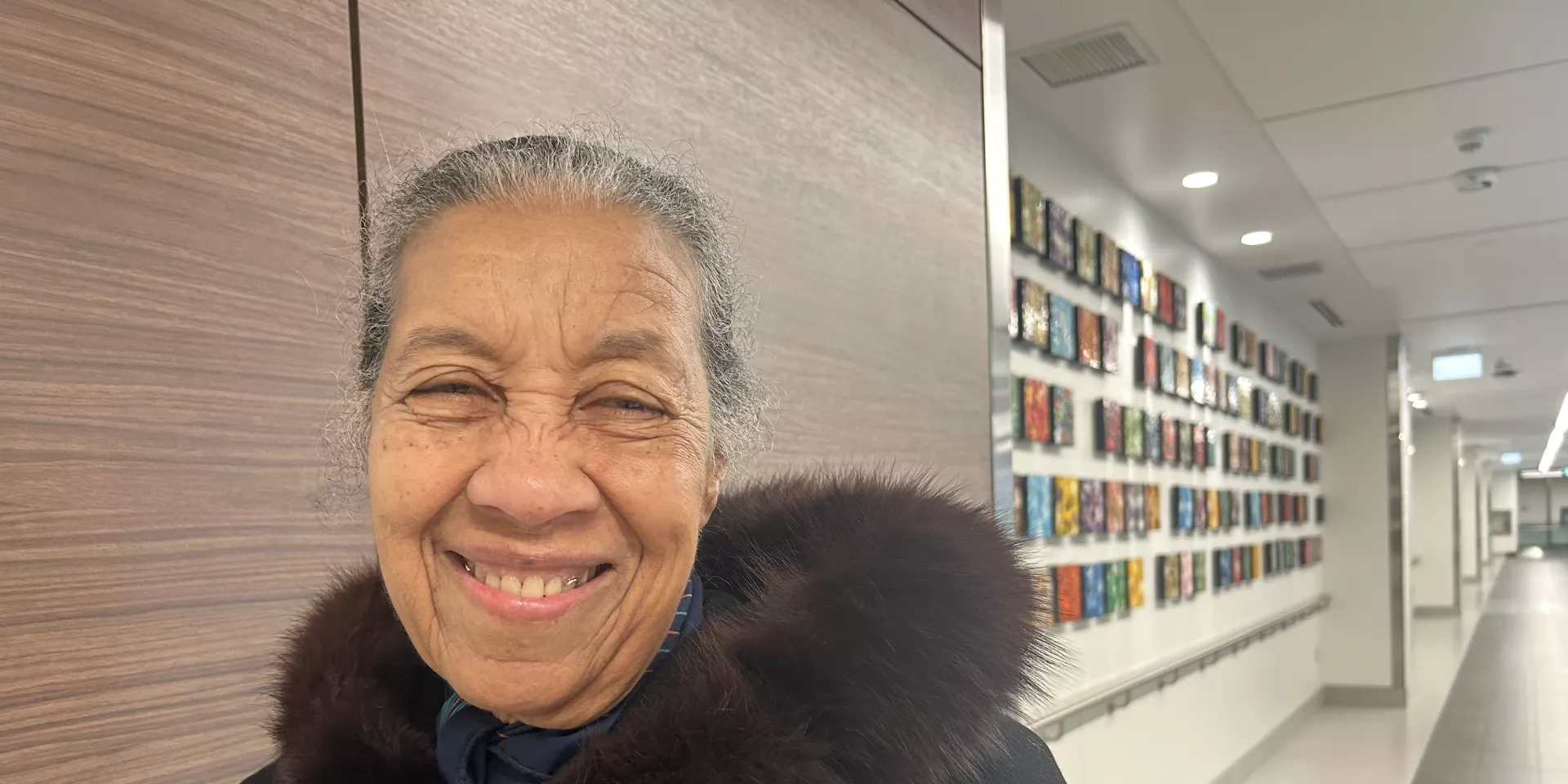 Rosaline Cameron, Joseph H. Harris Legacy Circle donor