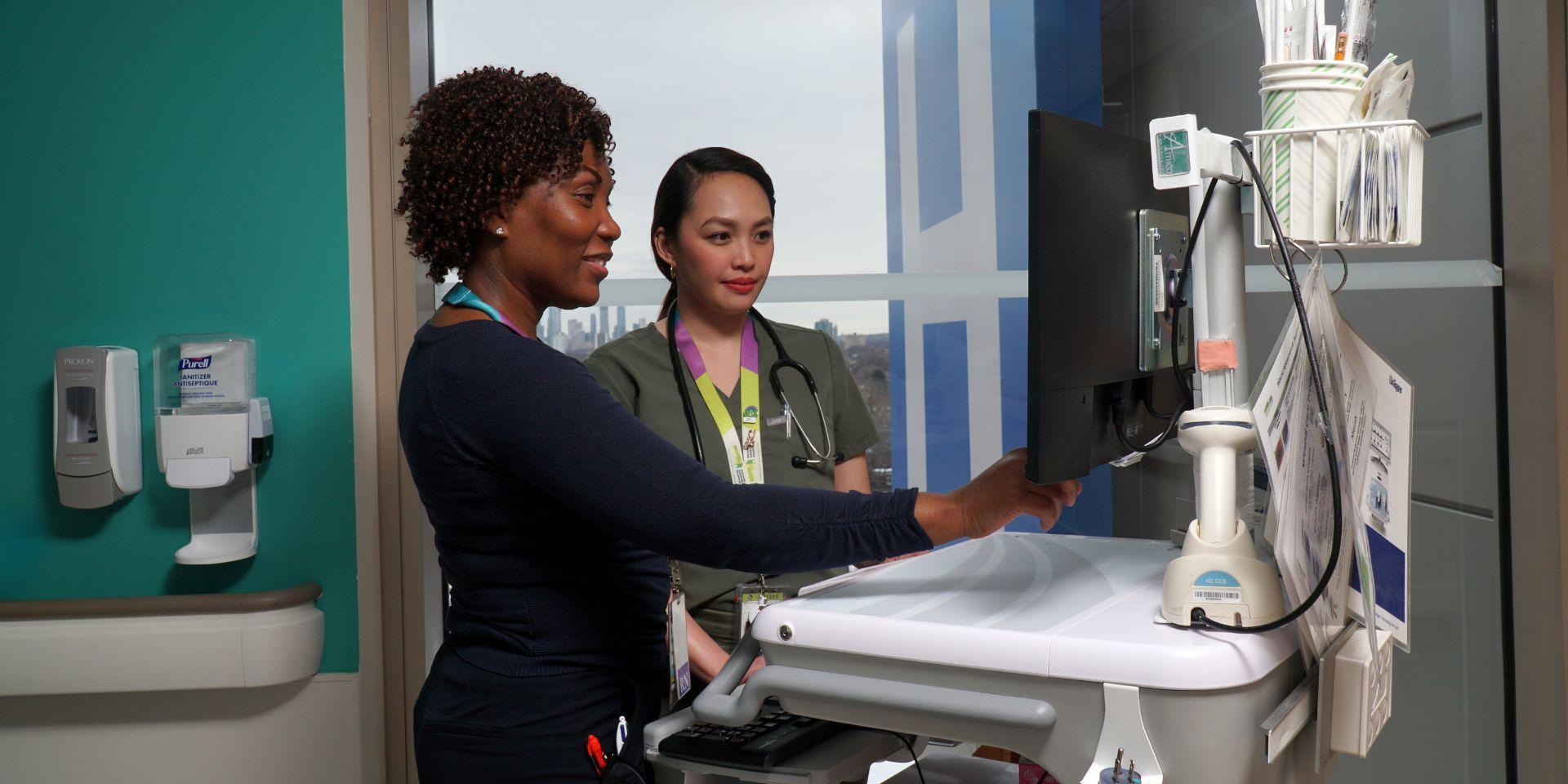 What's next at Michael Garron Hospital