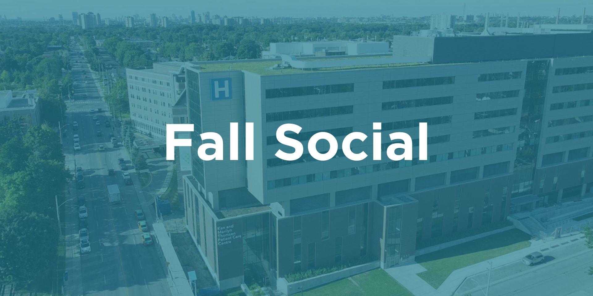 Fall Social