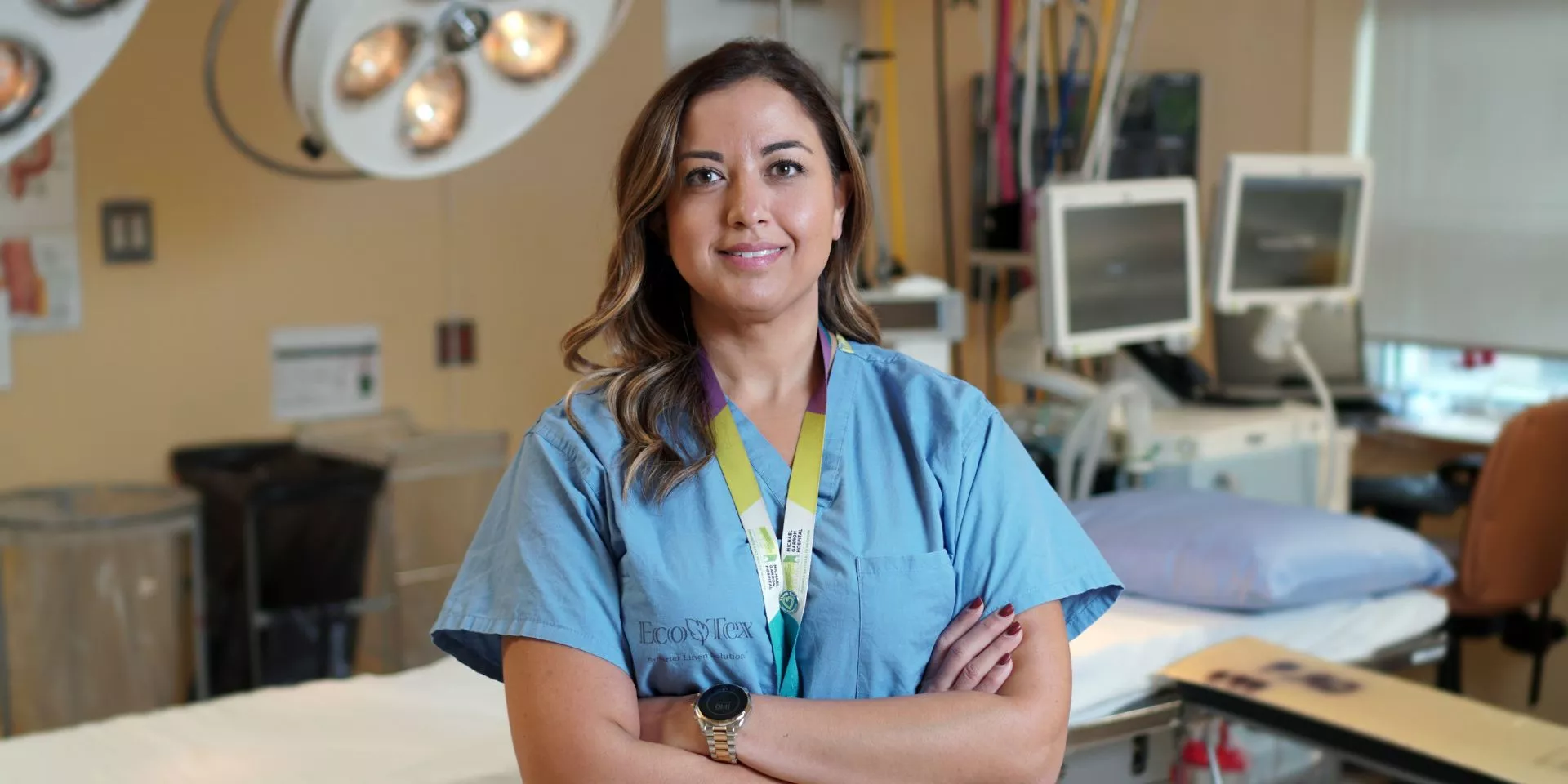 Dr. Negar Ahmadi, Thoracic Surgeon,