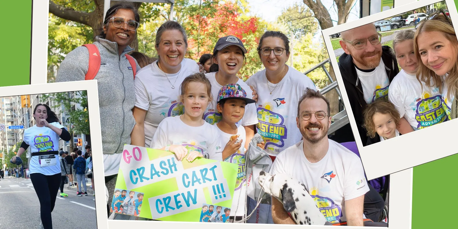 Events photo collage