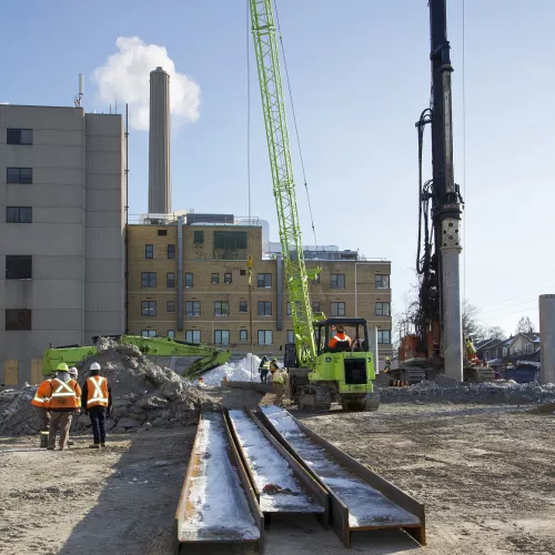 construction site