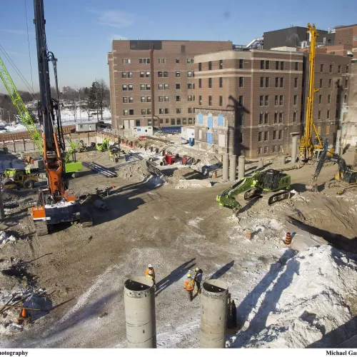 construction site