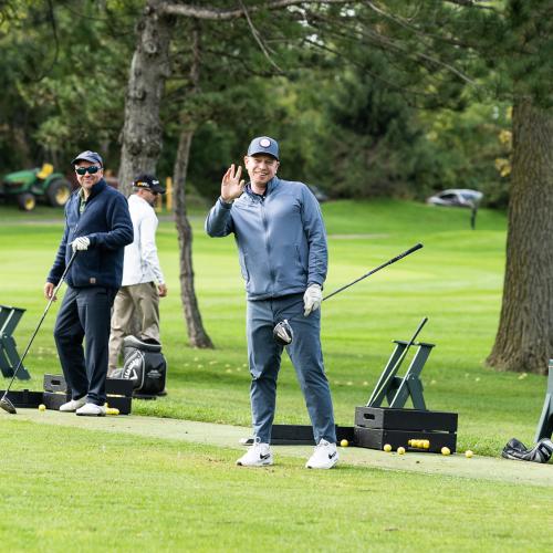 golfers