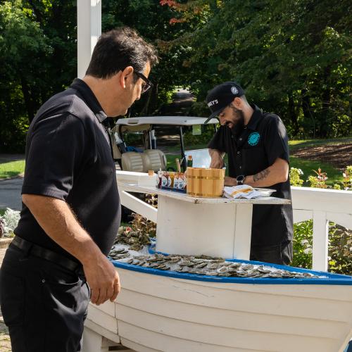 Rodney's Oyster bar