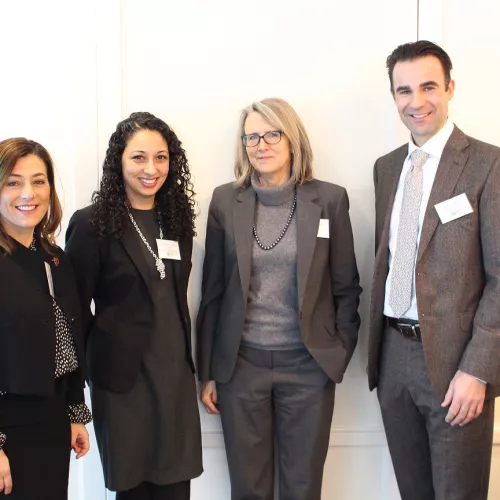 Professional Advisor Network breakfast event  Professional Advisor Network breakfast event