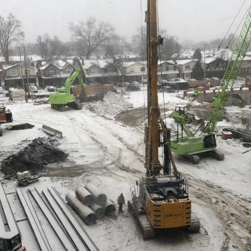construction site