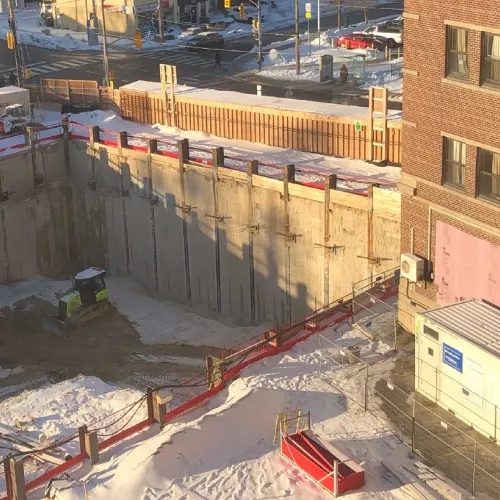 construction site 