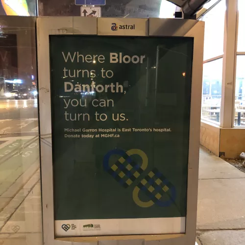 Heart of the east transit - bloor danforth