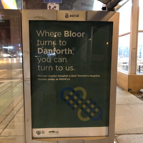 Heart of the east transit - bloor danforth