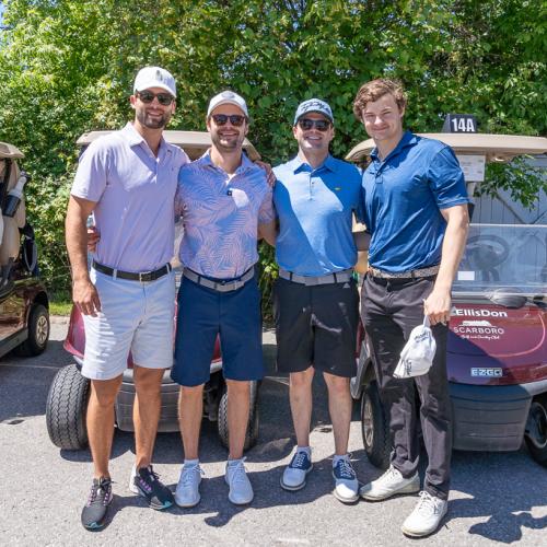 Foursome 14A CAP Advisors including MVP Harris Bundy