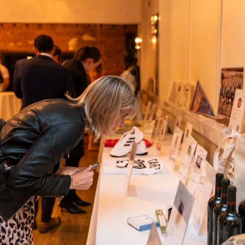 Silent Auction
