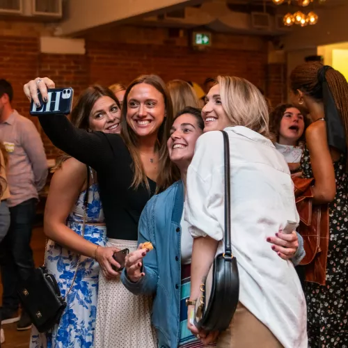 Selfies at the Broadview Hotel Selfies at the Broadview Hotel