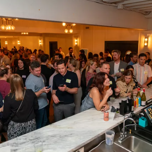 A full house A full house