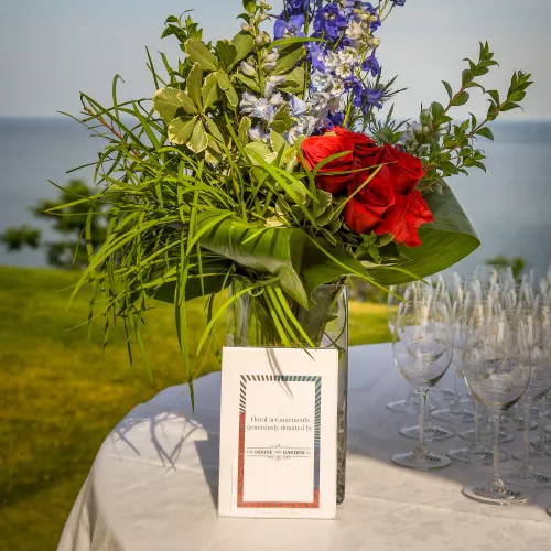 A Celebration of Food and Wine - 2024