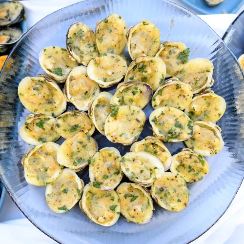 A Celebration of Food and Wine - 2024