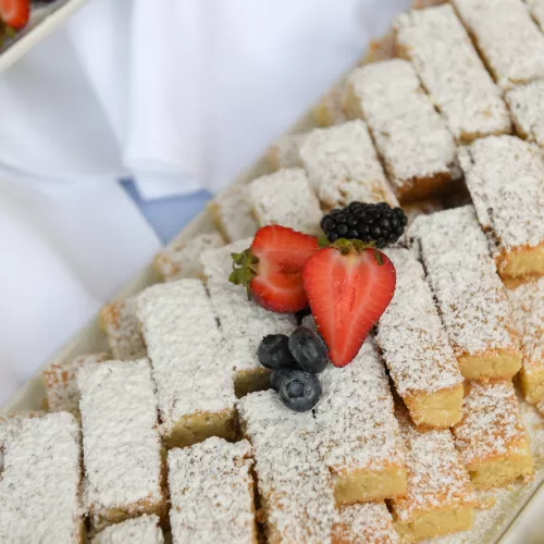 A Celebration of Food and Wine - 2024