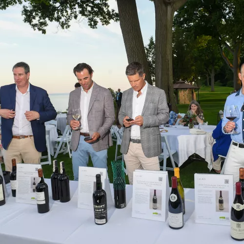 A Celebration of Food and Wine - 2024