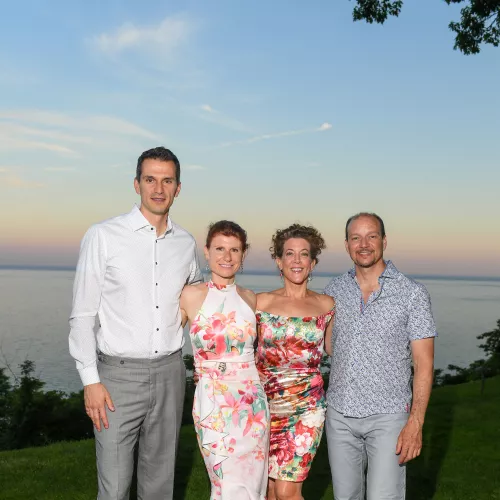 A Celebration of Food and Wine - 2024