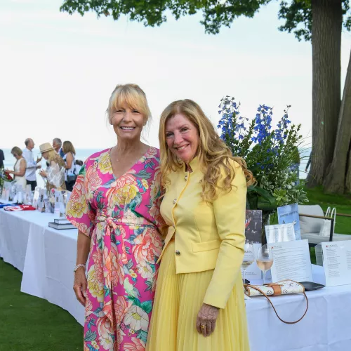 A Celebration of Food and Wine - 2024