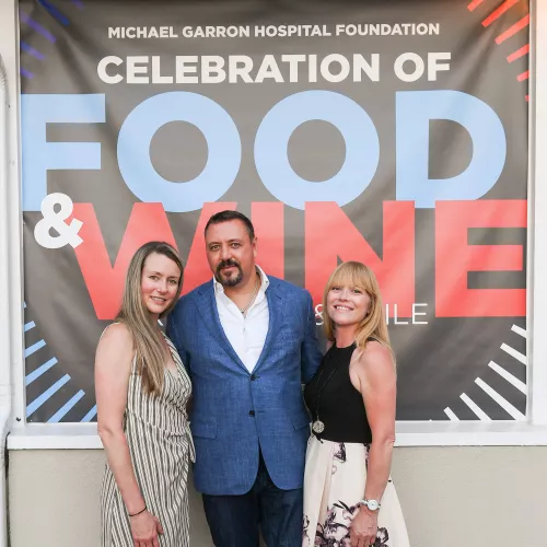 A Celebration of Food and Wine - 2024