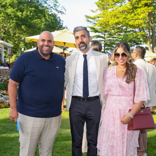 A Celebration of Food and Wine - 2024