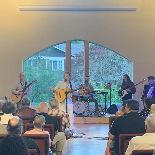 Johannes Linstead: Guitar on Fire! Johannes Linstead: Guitar on Fire!