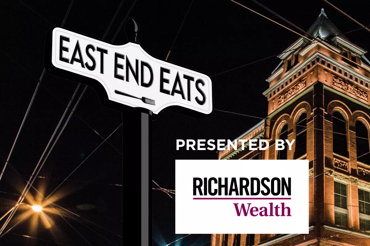 East End Eats banner