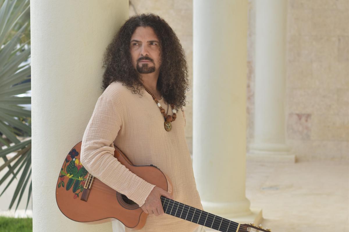 Johannes Linstead, presented by Beaches Jazz Festival