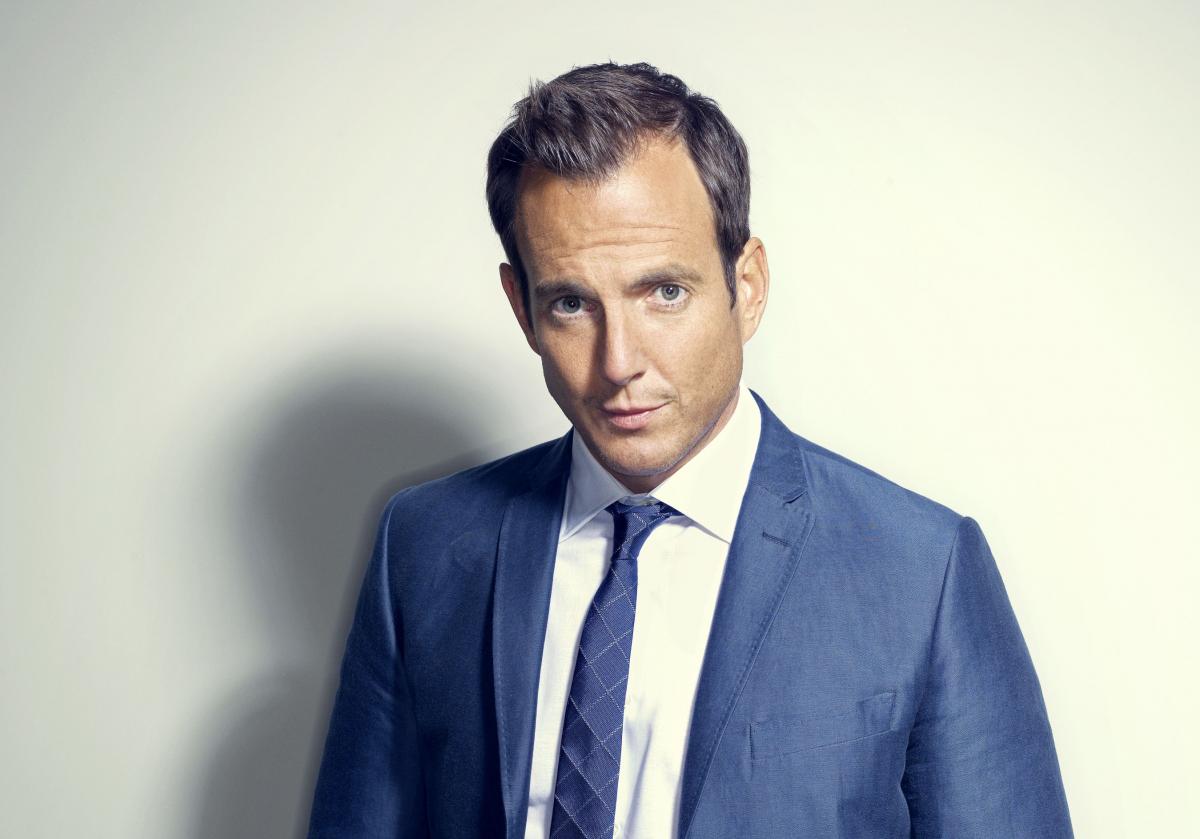 Will Arnett Will Arnett