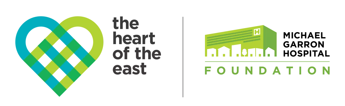 Heart of the East Logo Heart of the East Logo