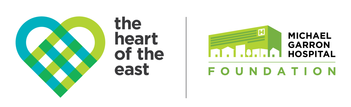 Heart of the East Logo Heart of the East Logo