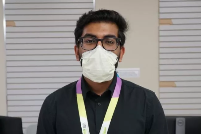 Piranavvan Nagarajan 