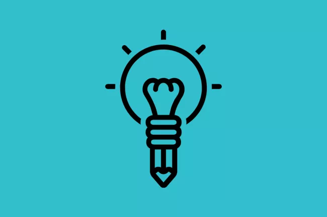 lightbulb icon