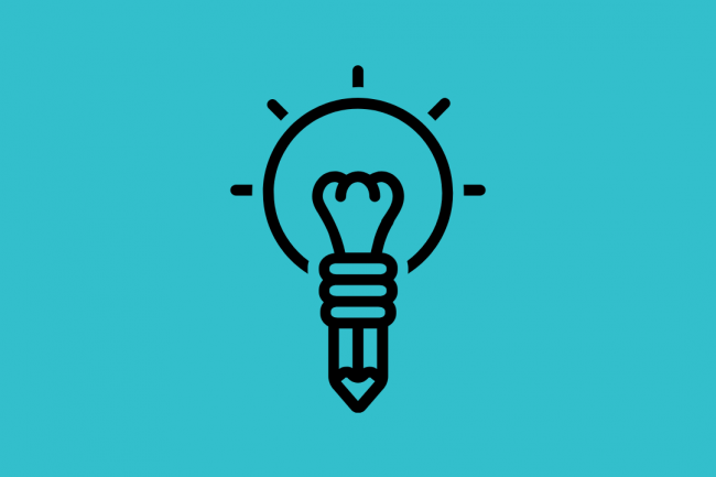 lightbulb icon