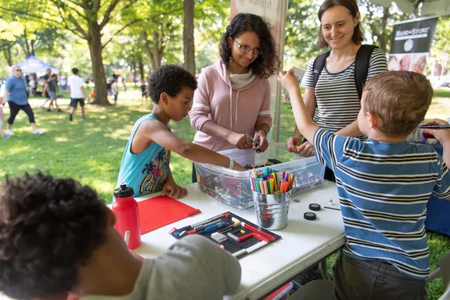 Heart of the East Community Festival