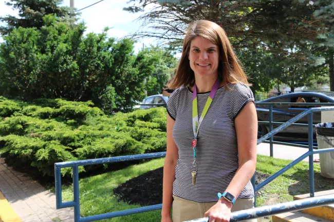 Sarah Bingler, Occupational Therapist   Sarah Bingler, Occupational Therapist