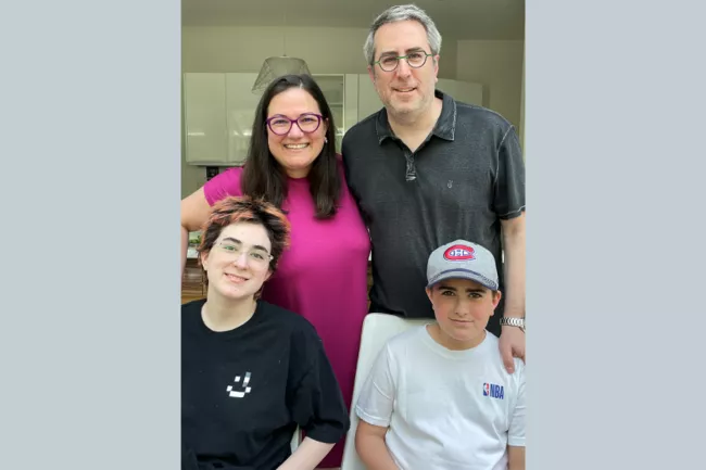 Spinner family Spinner family