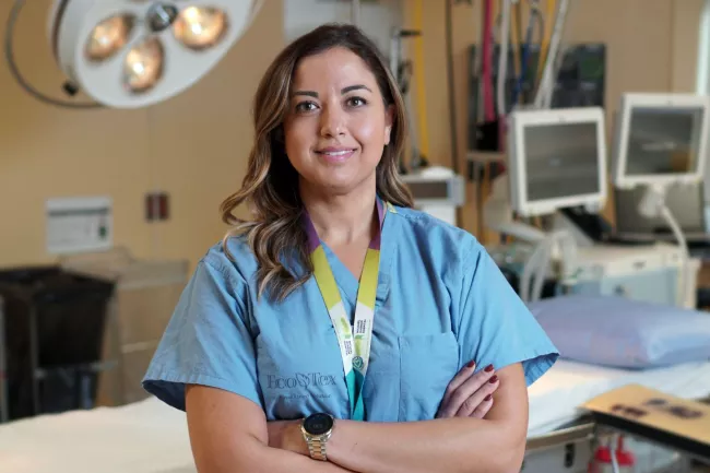 Dr. Negar Ahmadi, Thoracic Surgeon,