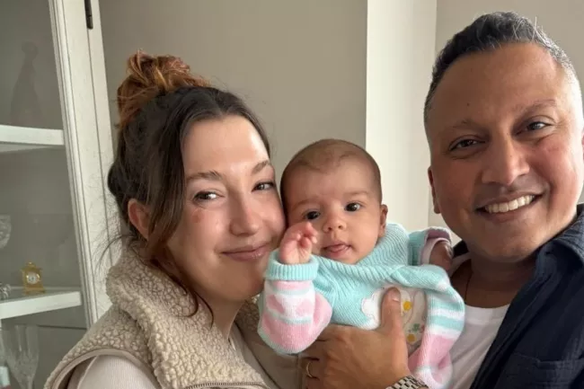 Shannon, Mara and Aly are happy to set roots in East Toronto.