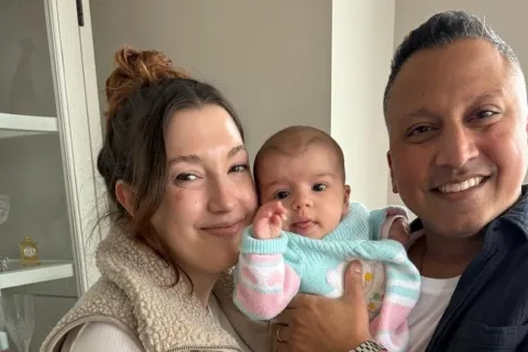 Shannon, Mara and Aly are happy to set roots in East Toronto.