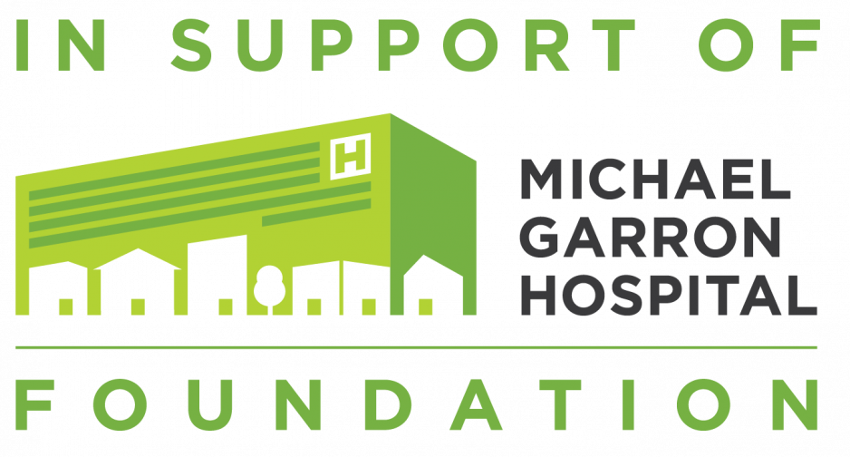 In Support of MGHF logo - in full colour