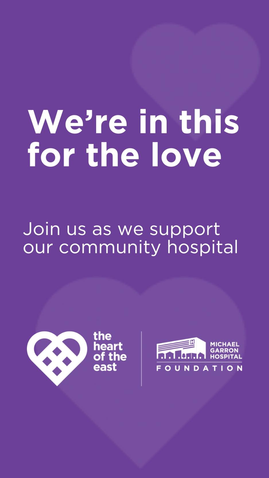 Show the Love Instagram Story