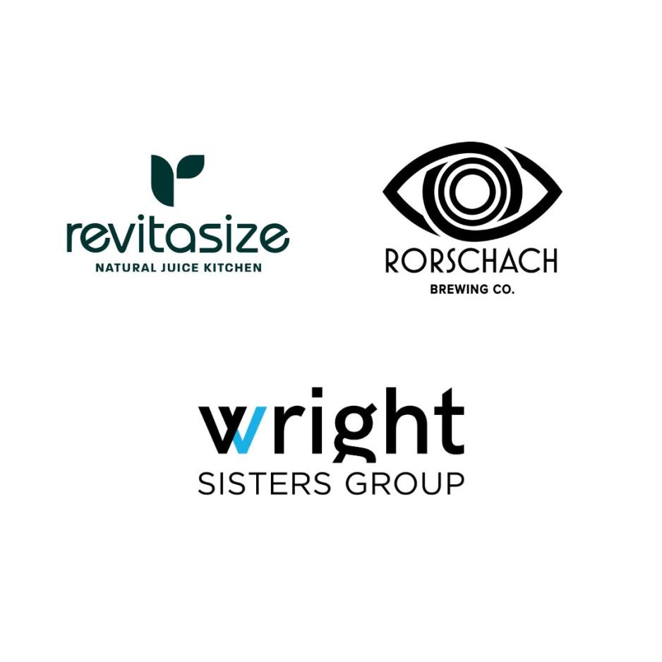 Revitasize Natural Juice Kitchen, Rorschach Brewing Co., Wright Sisters Group